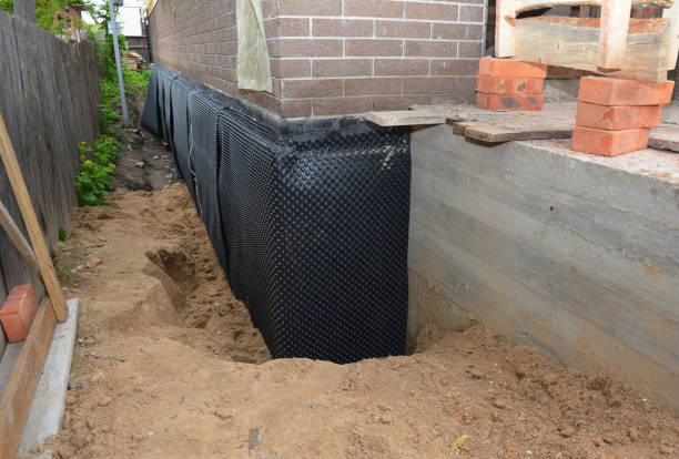 Specialized waterproofing inspection near Belmont, VA by SJ Waterproofing Pros